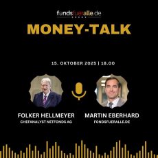 Money-Talk mit Folker Hellmeyer (Webinar | Online) Money-Talk mit Folker Hellmeyer (Webinar | Online)