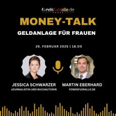 Money-Talk mit Jessica Schwarzer | Journalistin und Buchautorin (Webinar | Online) Money-Talk mit Jessica Schwarzer | Journalistin und Buchautorin (Webinar | Online)