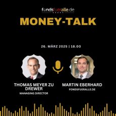 Money-Talk mit Thomas Meyer zu Drewer | Amundi ETF (Webinar | Online) Money-Talk mit Thomas Meyer zu Drewer | Amundi ETF (Webinar | Online)