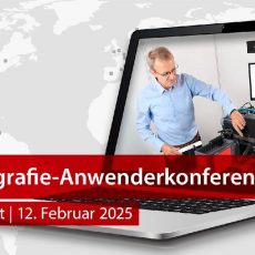Thermografie-Anwenderkonferenz „Forschung & Entwicklung“ (Webinar | Online) Thermografie-Anwenderkonferenz „Forschung & Entwicklung“ (Webinar | Online)