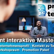 provide-tech.eu am 3.-4. Juli 2024 (Konferenz | Online)