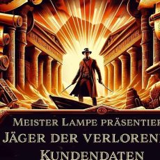 Kundendaten-Analyse – Die Jagd nach dem verborgenen Schatz der Kundenansprache (Webinar | Online)