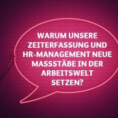 ISGUS IMPULS Digital – Warum Zeiterfassung und HR-Management Maßstäbe setzt? (Webinar | Online) ISGUS IMPULS Digital – Warum Zeiterfassung und HR-Management Maßstäbe setzt? (Webinar | Online)