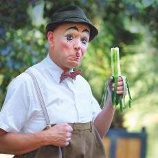 Kleines Fest im großen Kurpark (Unterhaltung / Freizeit | Bad Pyrmont) Kleines Fest im großen Kurpark (Unterhaltung / Freizeit | Bad Pyrmont)
