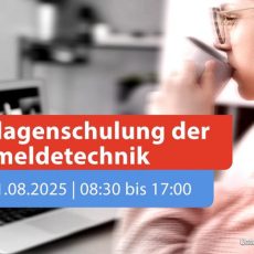 Grundlagenschulung der Brandmeldetechnik (Schulung | Online) Grundlagenschulung der Brandmeldetechnik (Schulung | Online)