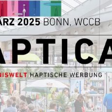Haptica Werbeartikel & Marketing Kommunikation Messe (Messe | Bonn)