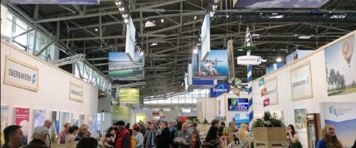 Verpassen Sie nicht unseren Presseaustausch im Rahmen der f.re.e – Bayerns größte Reise- und Freizei (Pressetermin | München)