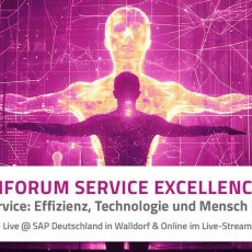 Sybit Expertenforum Service Excellence (Kongress | Walldorf)