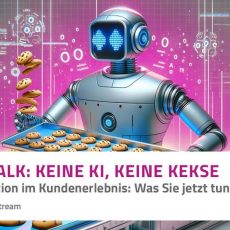 Expert-Talk: Keine KI, keine Kekse (Webinar | Online)