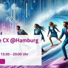 Sybit presents: Next Wave CX @Hamburg (Networking | Hamburg)