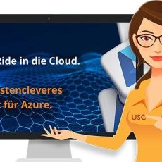 Kostenclever auf Azure wechseln: Free Ride in die Cloud (Webinar | Online) Kostenclever auf Azure wechseln: Free Ride in die Cloud (Webinar | Online)