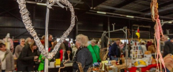 MEGA-TRÖDELMARKT lockt am 8. und 9. Februar wieder ins Wunderland Kalkar (Messe | Kalkar)