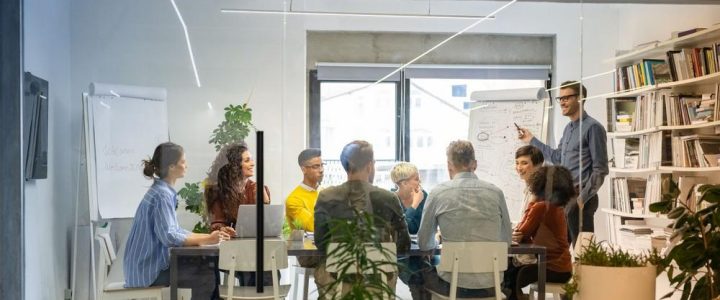 Agile Arbeitsweisen im Projektmanagement (Seminar | Online)