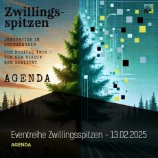 Eventreihe „Zwillingsspitzen“: Innovation im Schwarzwald (Vortrag | Freudenstadt) Eventreihe „Zwillingsspitzen“: Innovation im Schwarzwald (Vortrag | Freudenstadt)