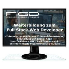 Full Stack Web Developer: Umfassende Weiterbildung in Frontend und Backend (Schulung | Berlin) Full Stack Web Developer: Umfassende Weiterbildung in Frontend und Backend (Schulung | Berlin)