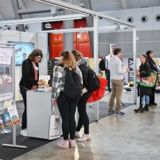 Passende Berufe für alle! Die Initiative Klischeefrei auf der didacta 2025 (Messe | Leinfelden-Echterdingen)