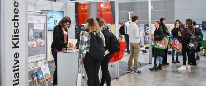 Passende Berufe für alle! Die Initiative Klischeefrei auf der didacta 2025 (Messe | Leinfelden-Echterdingen)