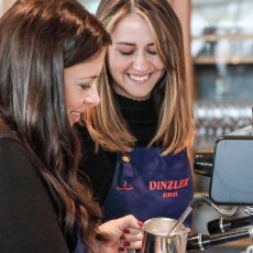 DINZLER Barista Wochenende (Schulung | Irschenberg) DINZLER Barista Wochenende (Schulung | Irschenberg)
