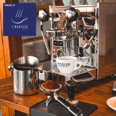 DINZLER Barista Kurs auf eingruppiger Siebträgermaschine (Schulung | Irschenberg) DINZLER Barista Kurs auf eingruppiger Siebträgermaschine (Schulung | Irschenberg)