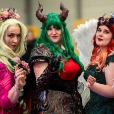 Presserundgang auf der MAG-C 2025 (Pressetermin | Erfurt) Presserundgang auf der MAG-C 2025 (Pressetermin | Erfurt)