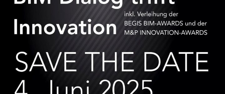 BIM-Dialog trifft Innnovation (Vortrag | Düsseldorf)