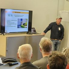 iKratos GmbH informiert über Photovoltaik und Wärmepumpen bei der Schreinerei Lange in Ebermannstadt (Vortrag | Ebermannstadt) iKratos GmbH informiert über Photovoltaik und Wärmepumpen bei der Schreinerei Lange in Ebermannstadt (Vortrag | Ebermannstadt)