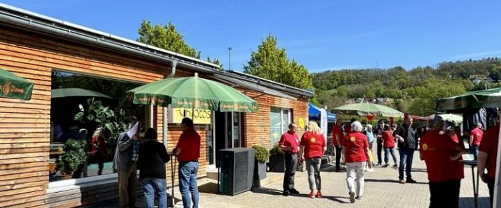 iKratos lädt zur jährlichen Hausmesse ein (Messe | Weißenohe)
