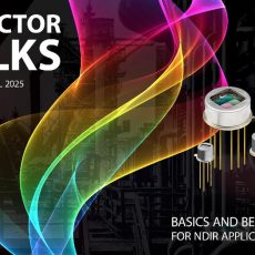 Detector Talks 2025 – Basics and Benefits for NDIR-Applications (Webinar | Online) Detector Talks 2025 – Basics and Benefits for NDIR-Applications (Webinar | Online)