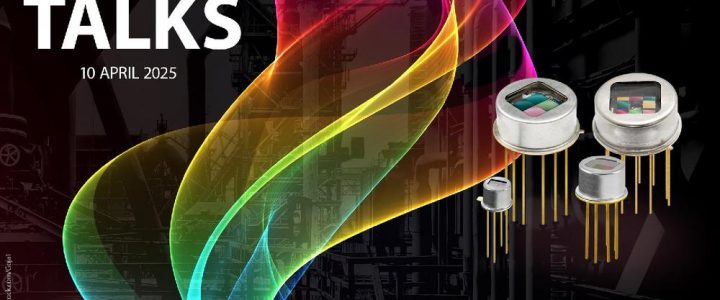 Detector Talks 2025 – Basics and Benefits for NDIR-Applications (Webinar | Online)