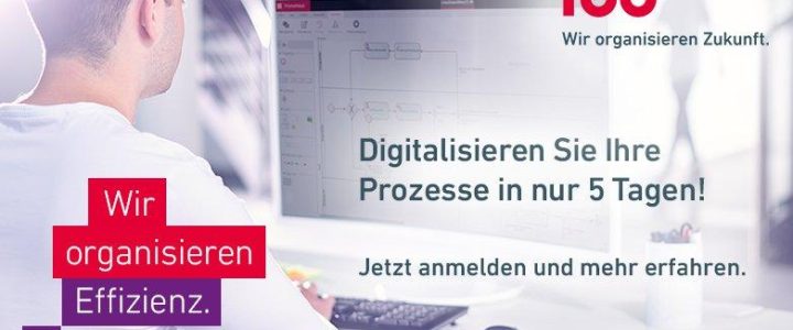 Info-Webinar JETZT NEU! ibo Prometheus im WEB (Webinar | Online)