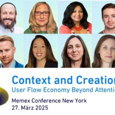 Memex Conference New York 2025 (Konferenz | New York City)