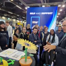 Mini-Makeathon auf der Didacta Messe (Workshop | Stuttgart)