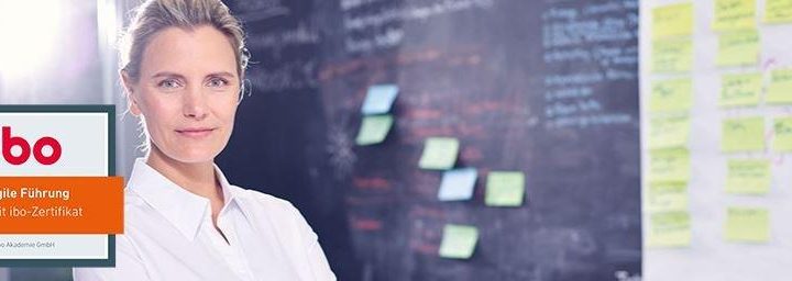 Agile Führung mit ibo-Zertifikat (Blended Learning) (Seminar | Frankfurt am Main)