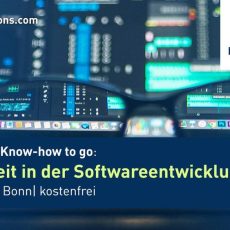 HiSolutions Know-how to go: Sicherheit in der Softwareentwicklung (Vortrag | Bonn)