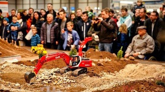 Einladung zum Presserundgang Modellbaumesse Modell Leben am 14.02.25, 10.30 Uhr (Pressetermin | Erfurt)