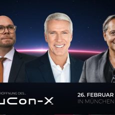 Die Eröffnung des MuCon-X:  Der neue Cloud und Connectivity Hub für München (Networking | München)
