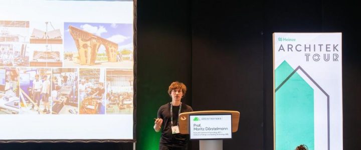 Heinze ArchitekTOUR (Messe | Stuttgart)
