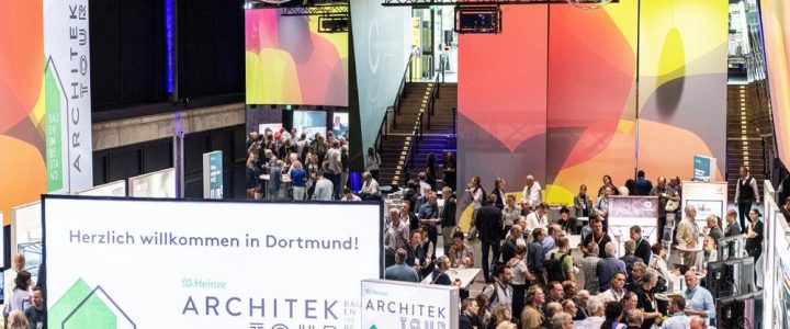 Heinze ArchitekTOUR (Messe | Frankfurt am Main)