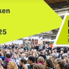 Klimafestival für die Bauwende 2025 (Networking | Berlin)