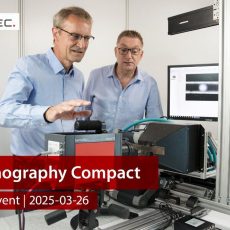Thermography Compact – Enter the World of Infrared Technology (Webinar | Online) Thermography Compact – Enter the World of Infrared Technology (Webinar | Online)