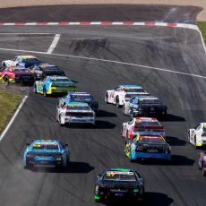NASCAR Euro Series (Unterhaltung / Freizeit | Oschersleben)