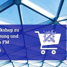 Zweitägiger gefma-Workshop zu Ausschreibung und Vergabe im Facility Management (Workshop | Hamburg)