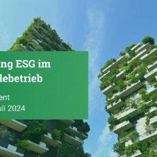 Werden Sie zum ESG-Experten für Bestandsimmobilien (Schulung | Online)