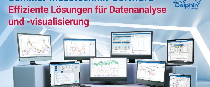 Messtechnik-Software ProfiSignal 20 (Seminar | Bergisch Gladbach)