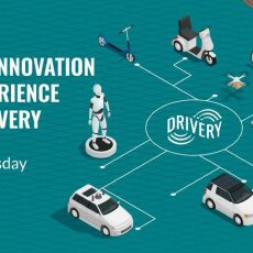 Mobility Innovation Tour Experience at The Drivery (Networking | Berlin)