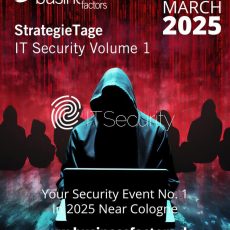 qSkills @ StrategieTage IT Security 2025 Volume No.1 | Schloss Bensberg (Konferenz | Bergisch Gladbach)