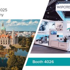 Wipotec is gearing up for Tire Technology Expo! (Messe | Hannover)