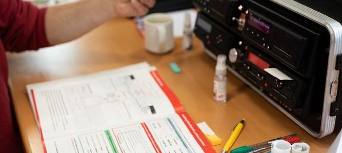 Trainerseminar von SBS Fleet-Competence – 17. bis 20. März 2025 in Burbach (Seminar | Burbach)