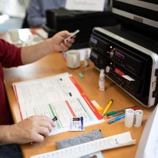 Schulung für Berufskraftfahrer: Digitaler Tacho und Sozialvorschriften (Schulung | Salem)