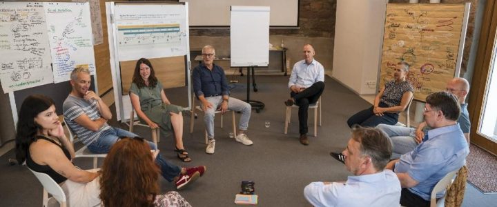 Ihre wichtigen Projekte: Projekterfolg erreichen – Evolve Your Project (Webinar | Online)